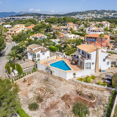 Villa Chaniris - Plusholidays *