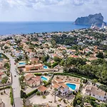 Chaniris - Plusholidays Villa Calpe