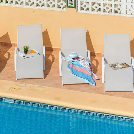 Chaniris - Plusholidays Villa Calpe