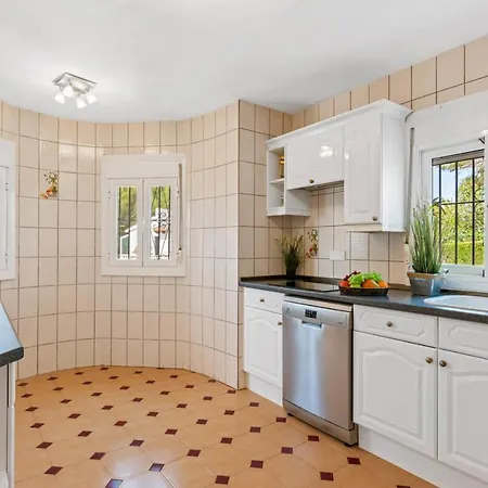Villa Chaniris - Plusholidays Calpe