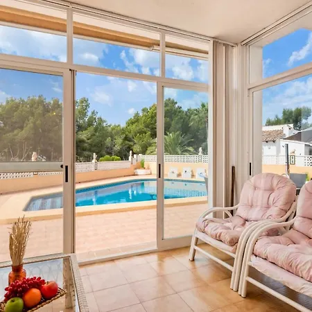 Chaniris - Plusholidays * Calpe