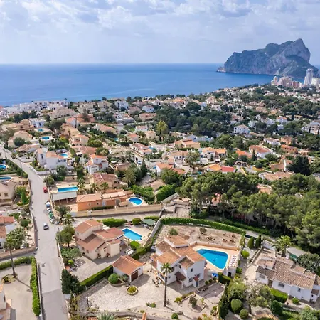 Chaniris - Plusholidays Villa Calp