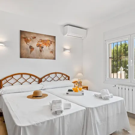 Villa Chaniris - Plusholidays Calp