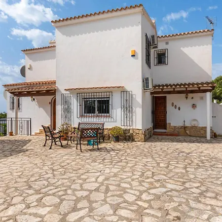 Villa Chaniris - Plusholidays