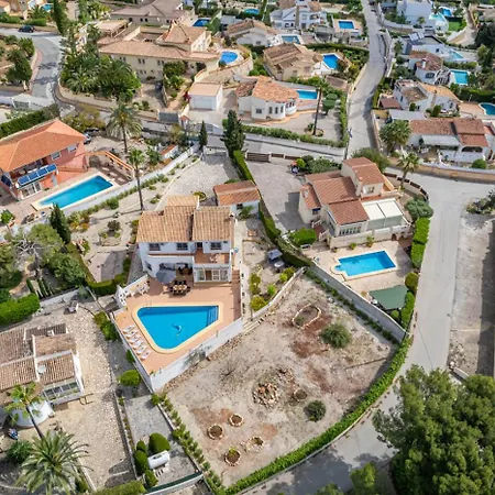 Chaniris - Plusholidays Calpe