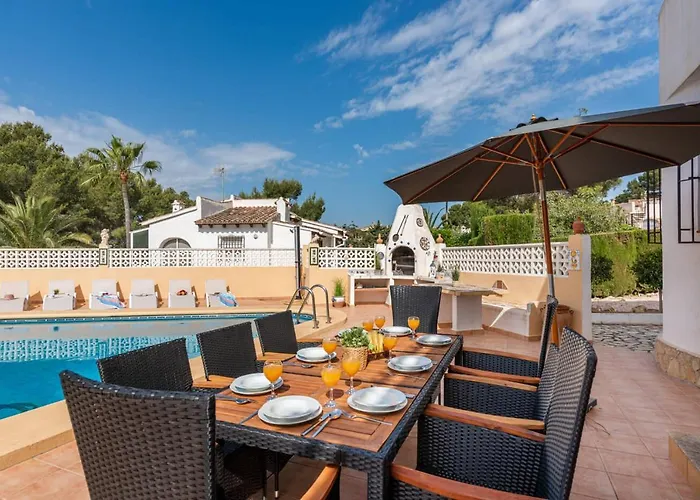 Villa Chaniris - Plusholidays *