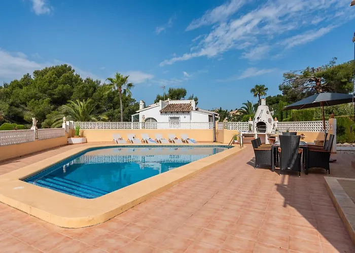 Villa Chaniris - Plusholidays Casas de Torrat