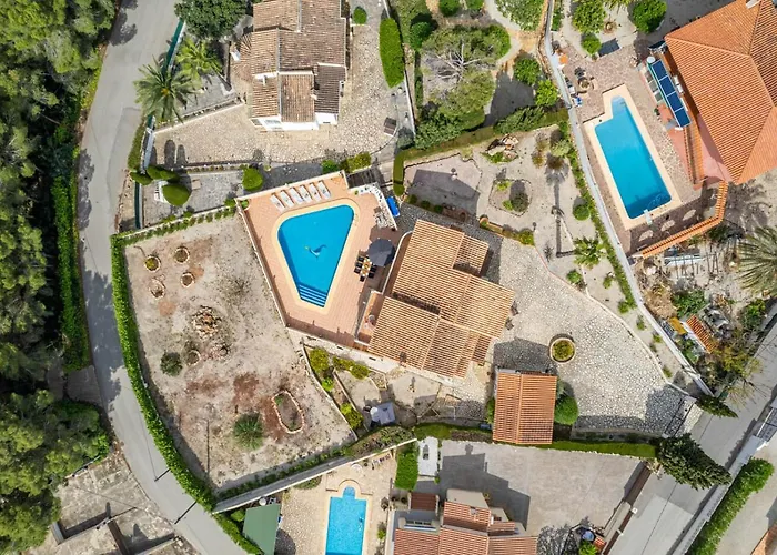 Chaniris - Plusholidays Villa Casas de Torrat