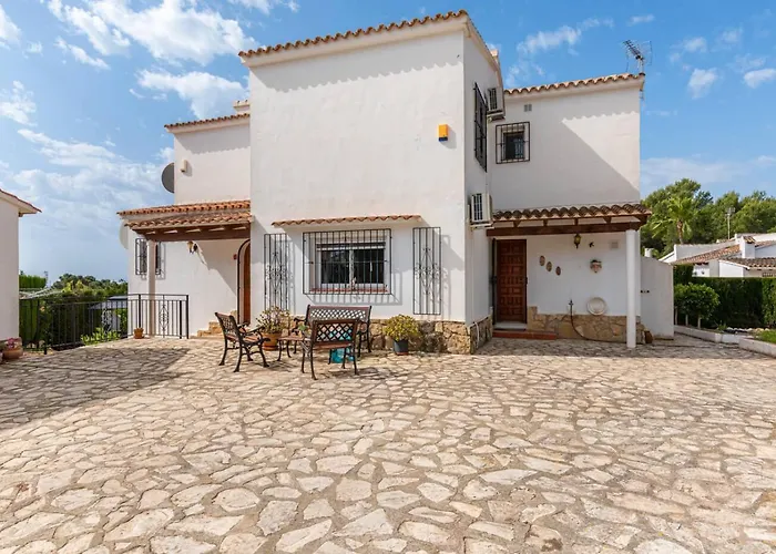 Villa Chaniris - Plusholidays